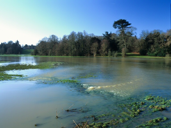 Rousham Park